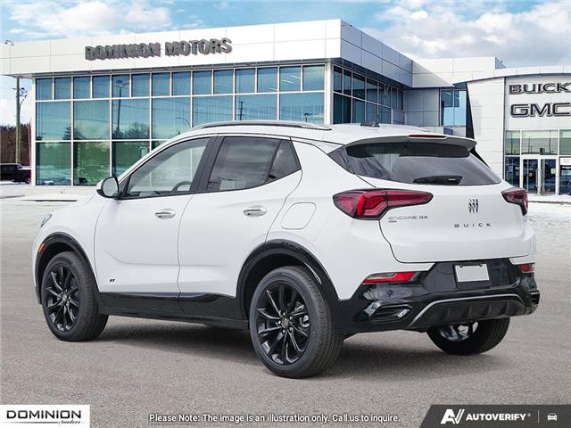 2026 Buick Encore GX Sport Touring (Stk: 28592) in Thunder Bay - Image 4 of 25