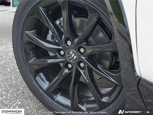 2026 Buick Encore GX Sport Touring (Stk: 28592) in Thunder Bay - Image 8 of 25