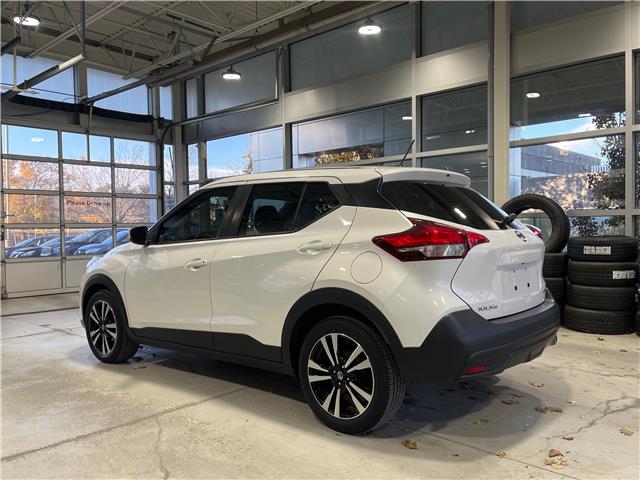 2019 Nissan Kicks SV (Stk: Y25244A) in Mississauga - Image 7 of 21