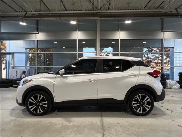 2019 Nissan Kicks SV (Stk: Y25244A) in Mississauga - Image 8 of 21