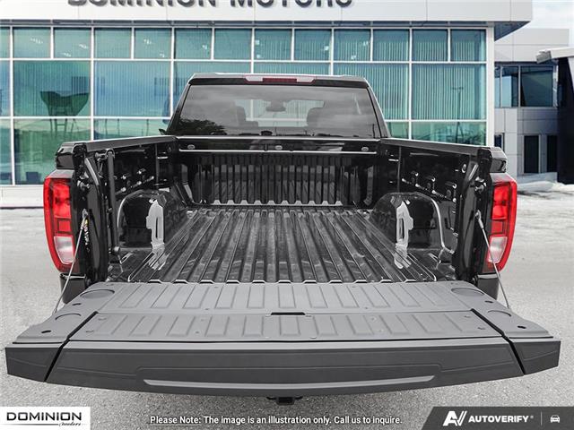 2026 GMC Sierra 1500 Elevation (Stk: 28597) in Thunder Bay - Image 7 of 26