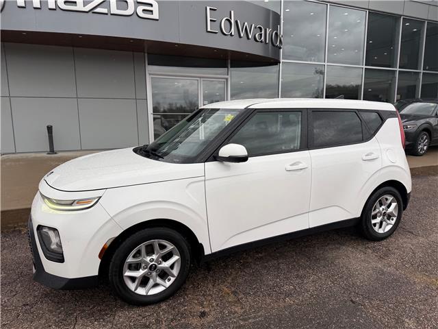 2021 Kia Soul EX (Stk: 24613) in Pembroke - Image 2 of 28
