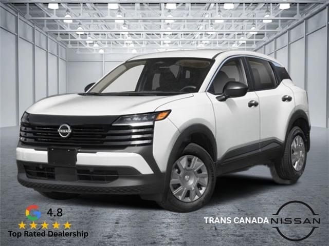 2026 Nissan Kicks S (Stk: 93898) in Peterborough - Image 1 of 12
