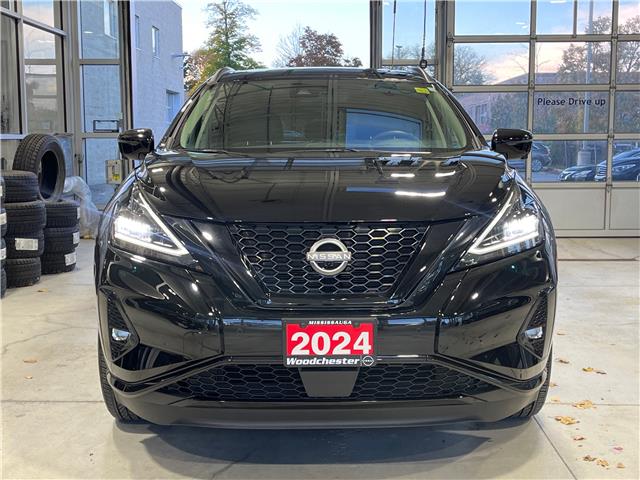 2024 Nissan Murano Midnight Edition (Stk: 91309) in Mississauga - Image 2 of 23 2024 Nissan Murano Midnight Edition (Stk: 91309) in Mississauga - Image 2 of 23