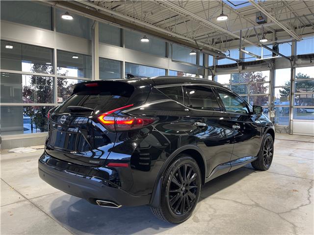 2024 Nissan Murano Midnight Edition (Stk: 91309) in Mississauga - Image 5 of 23 2024 Nissan Murano Midnight Edition (Stk: 91309) in Mississauga - Image 5 of 23