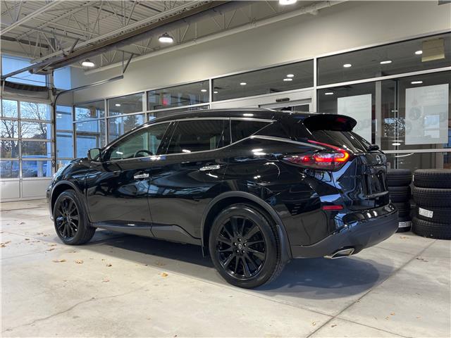 2024 Nissan Murano Midnight Edition (Stk: 91309) in Mississauga - Image 7 of 23 2024 Nissan Murano Midnight Edition (Stk: 91309) in Mississauga - Image 7 of 23