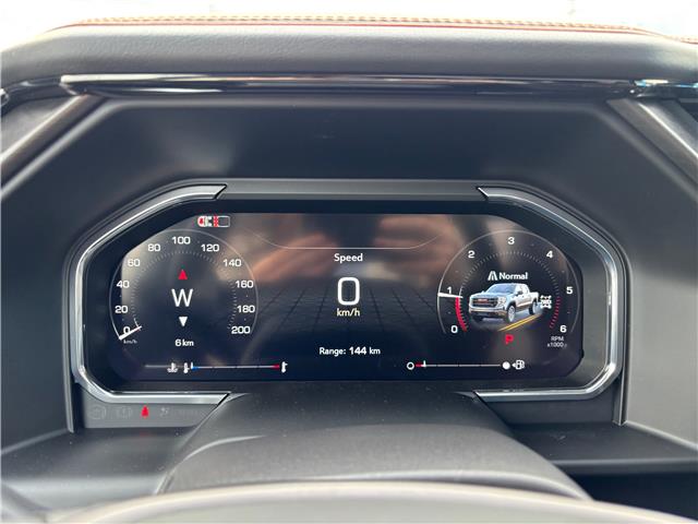2026 GMC Sierra 1500 AT4 (Stk: 26126) in Temiskaming Shores - Image 16 of 16