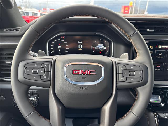 2026 GMC Sierra 1500 AT4 (Stk: 26126) in Temiskaming Shores - Image 15 of 16