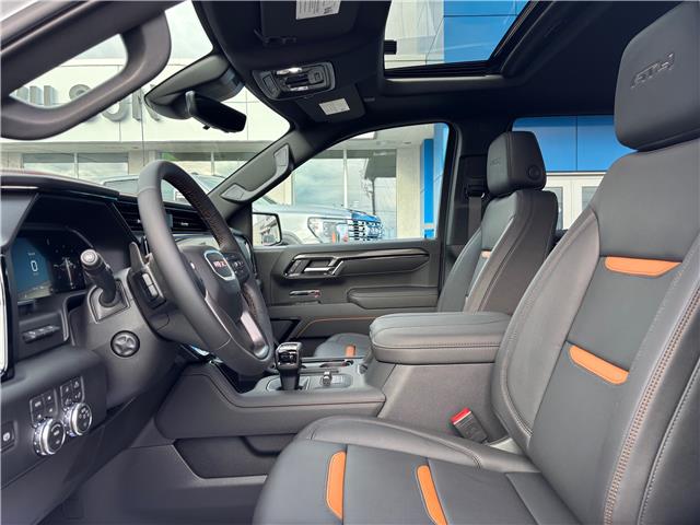 2026 GMC Sierra 1500 AT4 (Stk: 26126) in Temiskaming Shores - Image 10 of 16