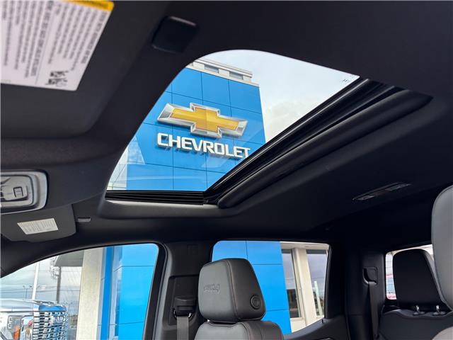 2026 GMC Sierra 1500 AT4 (Stk: 26126) in Temiskaming Shores - Image 11 of 16