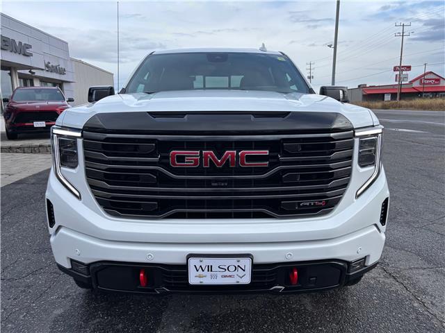 2026 GMC Sierra 1500 AT4 (Stk: 26126) in Temiskaming Shores - Image 2 of 16
