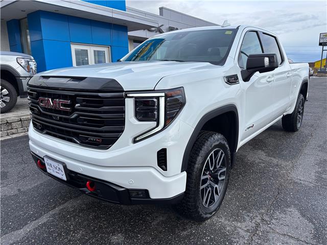 2026 GMC Sierra 1500 AT4 (Stk: 26126) in Temiskaming Shores - Image 3 of 16