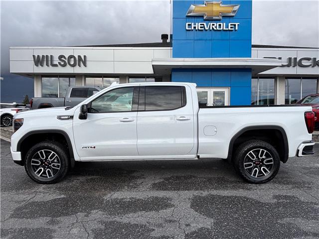 2026 GMC Sierra 1500 AT4 (Stk: 26126) in Temiskaming Shores - Image 4 of 16