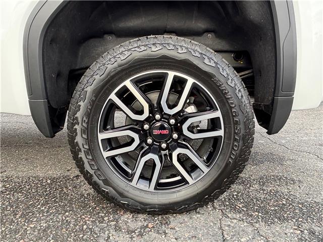 2026 GMC Sierra 1500 AT4 (Stk: 26126) in Temiskaming Shores - Image 9 of 16