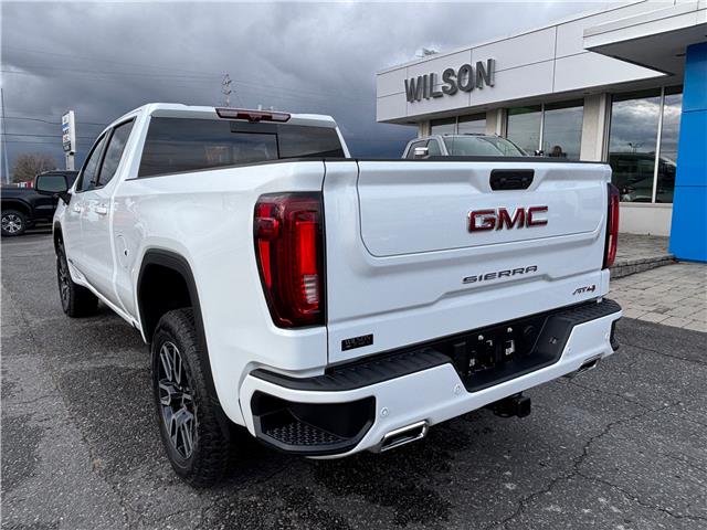 2026 GMC Sierra 1500 AT4 (Stk: 26126) in Temiskaming Shores - Image 5 of 16