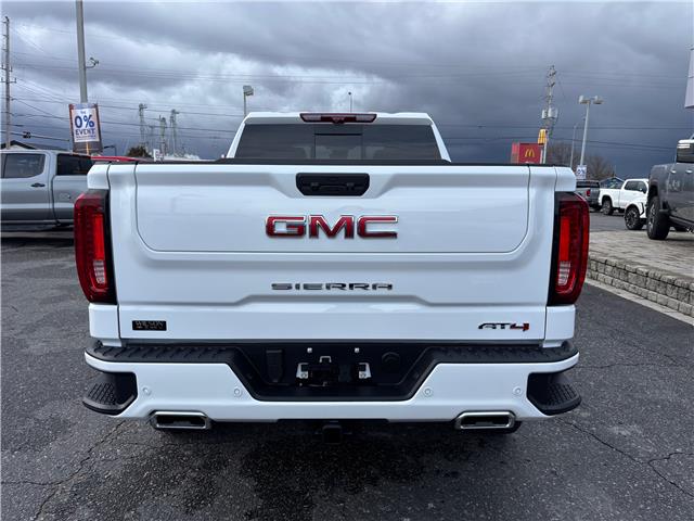 2026 GMC Sierra 1500 AT4 (Stk: 26126) in Temiskaming Shores - Image 6 of 16