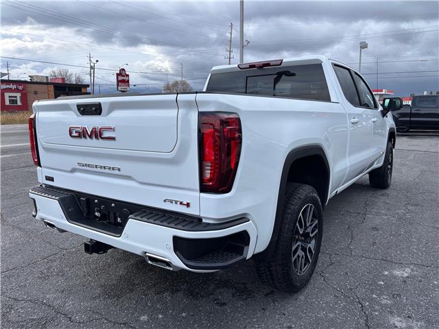 2026 GMC Sierra 1500 AT4 (Stk: 26126) in Temiskaming Shores - Image 7 of 16