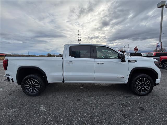 2026 GMC Sierra 1500 AT4 (Stk: 26126) in Temiskaming Shores - Image 8 of 16