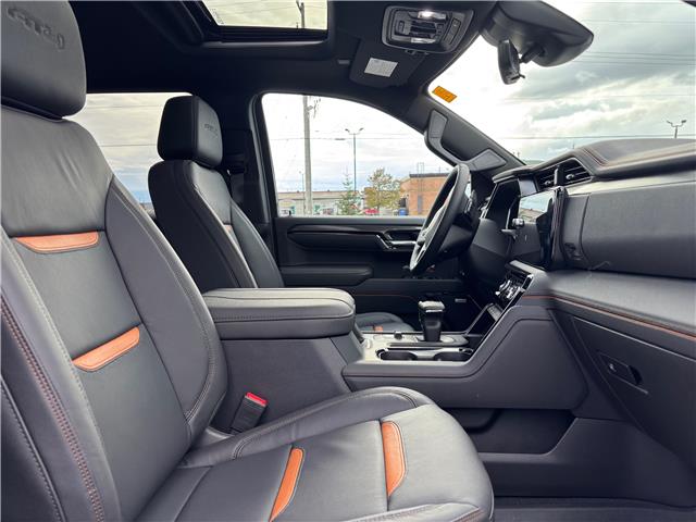 2026 GMC Sierra 1500 AT4 (Stk: 26126) in Temiskaming Shores - Image 13 of 16