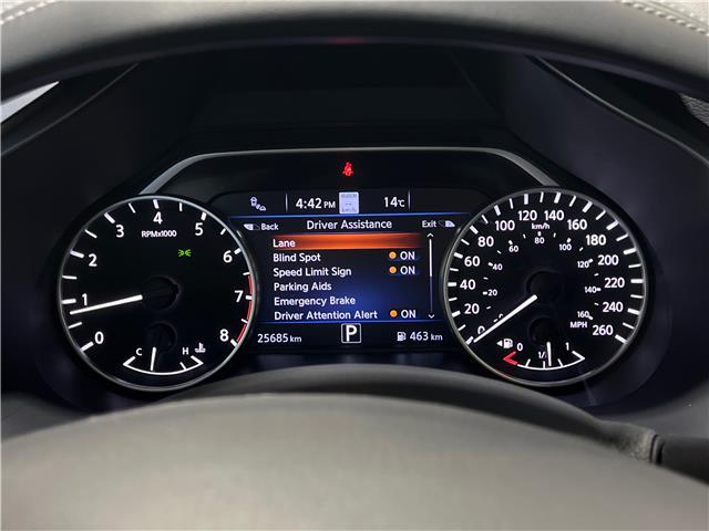 2024 Nissan Murano Midnight Edition (Stk: 91309) in Mississauga - Image 14 of 23 2024 Nissan Murano Midnight Edition (Stk: 91309) in Mississauga - Image 14 of 23