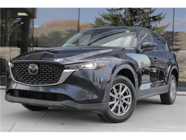 2023 Mazda CX-5 GX (Stk: 17MT0301) in London - Image 1 of 26