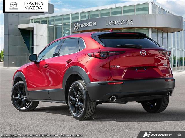 2025 Mazda CX-30 GT w/Turbo (Stk: 14-25627) in London - Image 5 of 26