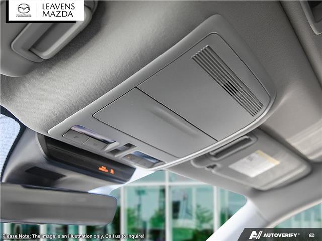 2025 Mazda CX-30 GT w/Turbo (Stk: 14-25627) in London - Image 20 of 26