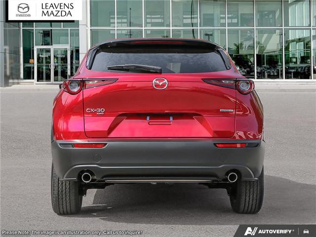 2025 Mazda CX-30 GS (Stk: 14-25628) in London - Image 6 of 27