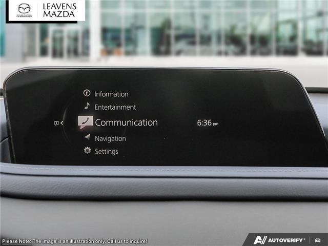 2025 Mazda CX-30 GS (Stk: 14-25628) in London - Image 19 of 27