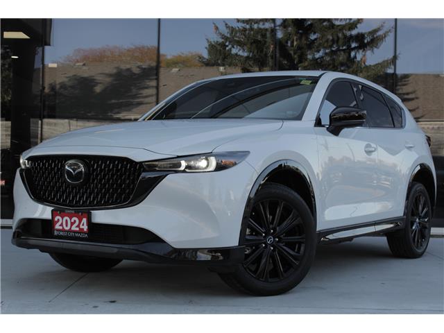 2024 Mazda CX-5 Sport Design (Stk: 17ML0646) in London - Image 1 of 29