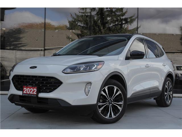 2022 Ford Escape SEL (Stk: 17MW0599) in London - Image 1 of 26