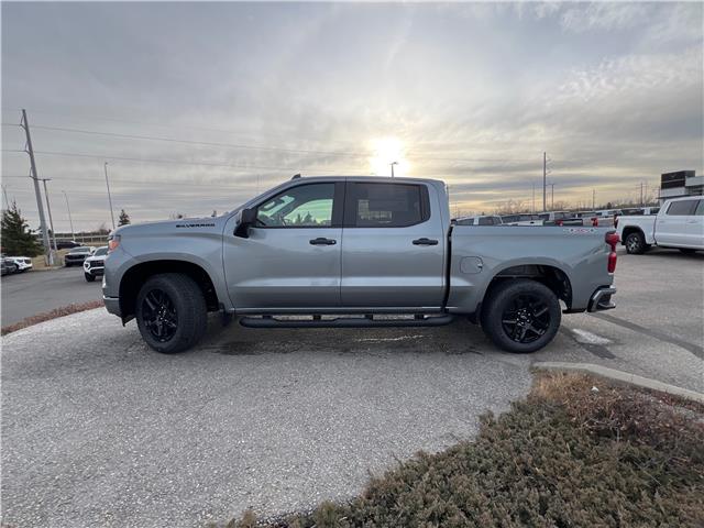 2026 Chevrolet Silverado 1500 Custom (Stk: TG163852) in Calgary - Image 2 of 20