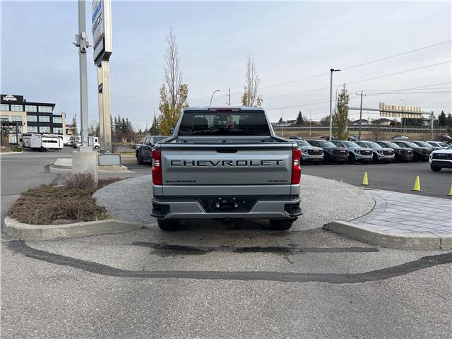 2026 Chevrolet Silverado 1500 Custom (Stk: TG163852) in Calgary - Image 4 of 20