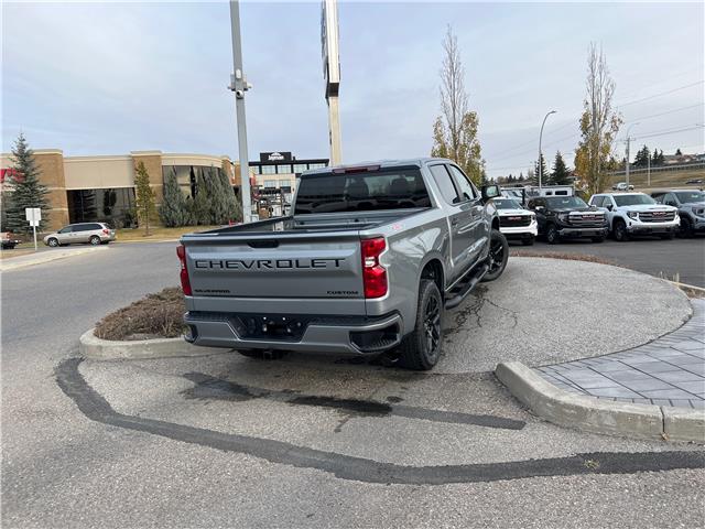 2026 Chevrolet Silverado 1500 Custom (Stk: TG163852) in Calgary - Image 5 of 20