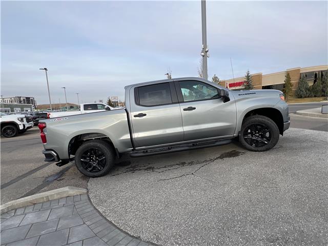 2026 Chevrolet Silverado 1500 Custom (Stk: TG163852) in Calgary - Image 6 of 20