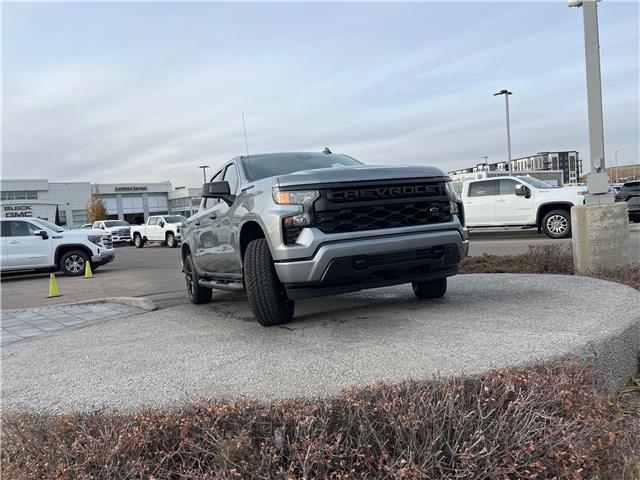 2026 Chevrolet Silverado 1500 Custom (Stk: TG163852) in Calgary - Image 7 of 20
