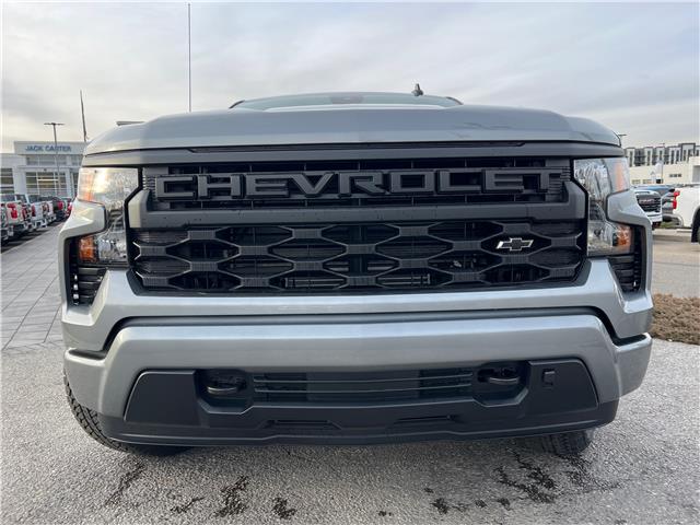 2026 Chevrolet Silverado 1500 Custom (Stk: TG163852) in Calgary - Image 8 of 20
