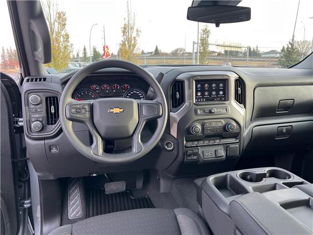 2026 Chevrolet Silverado 1500 Custom (Stk: TG163852) in Calgary - Image 12 of 20