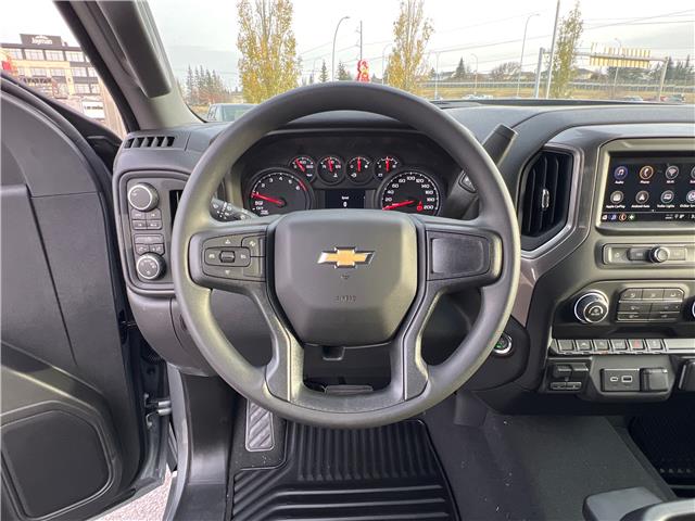 2026 Chevrolet Silverado 1500 Custom (Stk: TG163852) in Calgary - Image 13 of 20