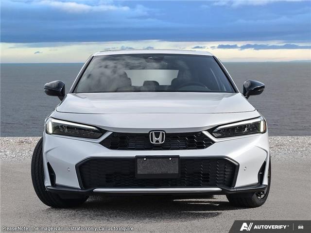 2026 Honda Civic Hybrid Sport (Stk: N7221) in Niagara Falls - Image 2 of 17