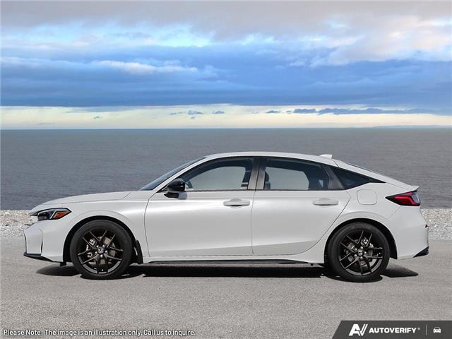 2026 Honda Civic Hybrid Sport (Stk: N7221) in Niagara Falls - Image 3 of 17