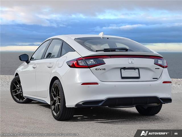 2026 Honda Civic Hybrid Sport (Stk: N7221) in Niagara Falls - Image 4 of 17