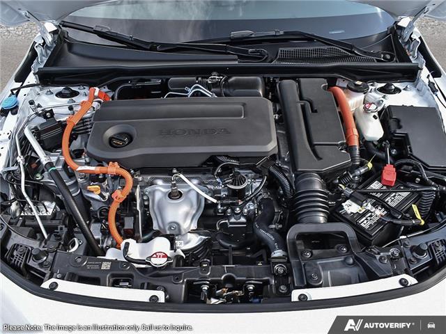 2026 Honda Civic Hybrid Sport (Stk: N7221) in Niagara Falls - Image 6 of 17