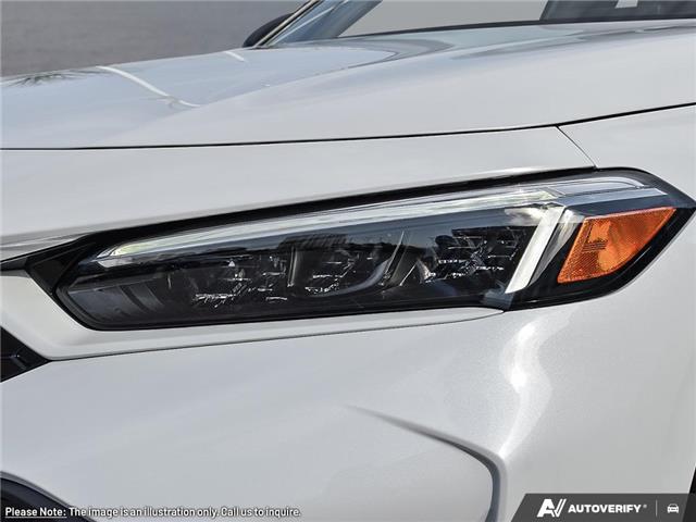 2026 Honda Civic Hybrid Sport (Stk: N7221) in Niagara Falls - Image 9 of 17