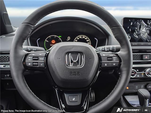 2026 Honda Civic Hybrid Sport (Stk: N7221) in Niagara Falls - Image 12 of 17