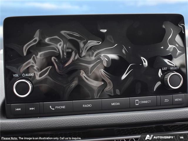 2026 Honda Civic Hybrid Sport (Stk: N7221) in Niagara Falls - Image 13 of 17