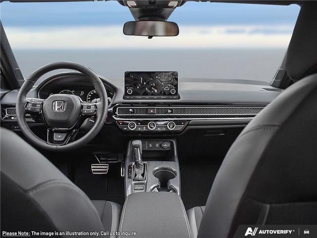 2026 Honda Civic Hybrid Sport (Stk: N7221) in Niagara Falls - Image 17 of 17