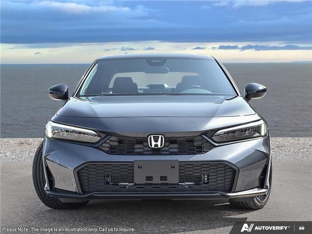 2026 Honda Civic Sport (Stk: N7253) in Niagara Falls - Image 2 of 24