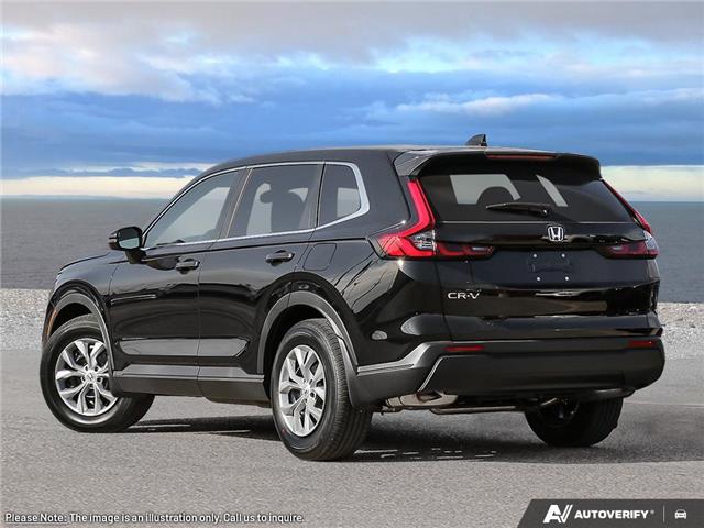 2026 Honda CR-V LX (Stk: N7201) in Niagara Falls - Image 4 of 21