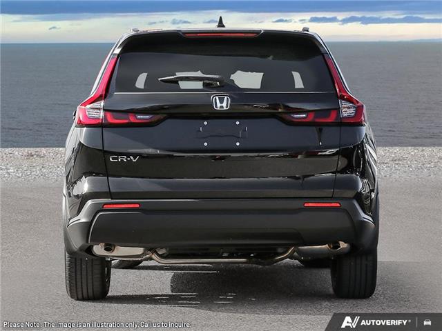 2026 Honda CR-V LX (Stk: N7201) in Niagara Falls - Image 5 of 21